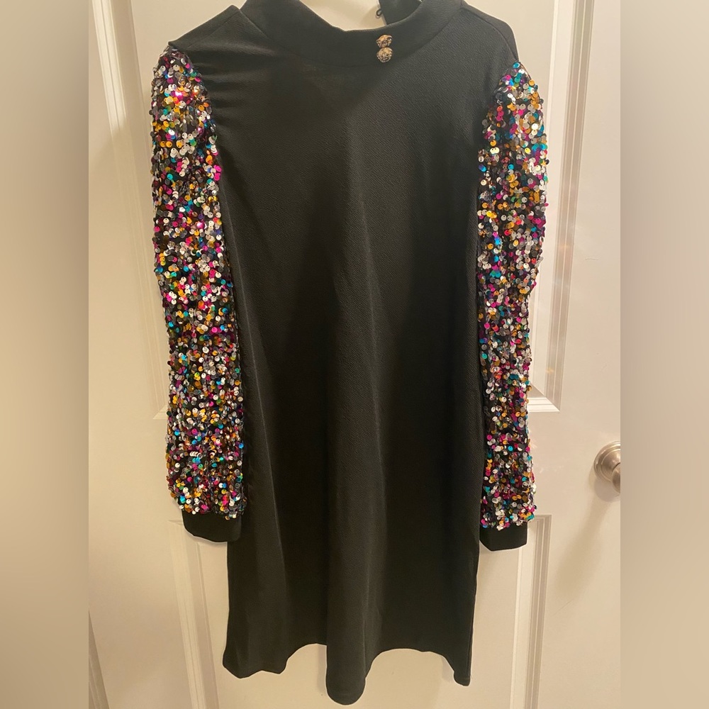 Shein women’s little black dress